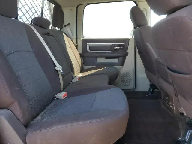 2017 RAM 3500 SLT  