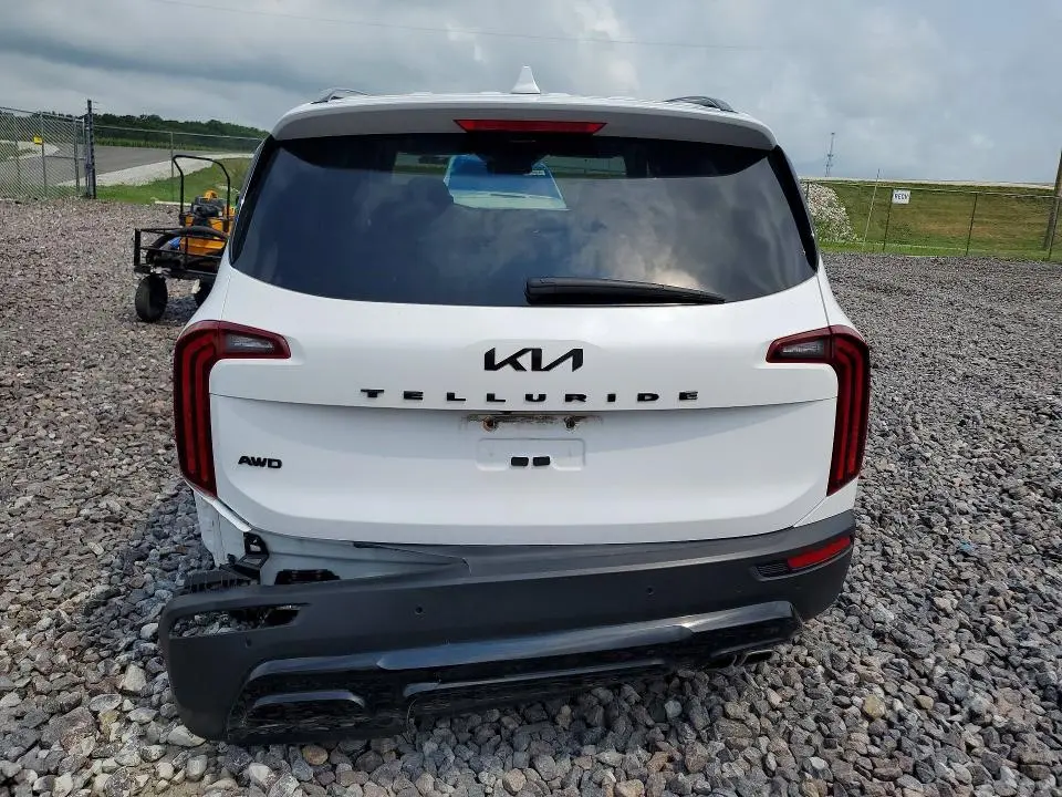 2022 KIA TELLURIDE SX  