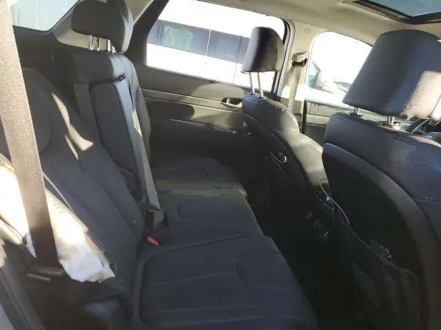 2025 HYUNDAI PALISADE SEL PREMIUM  