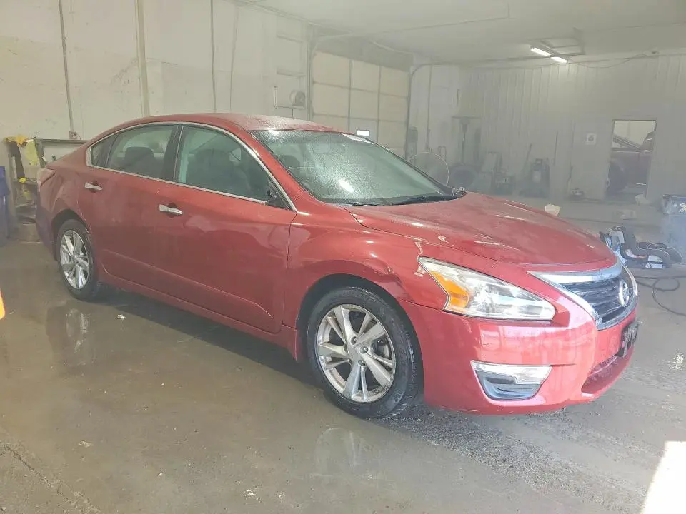 2013 NISSAN ALTIMA 2.5  