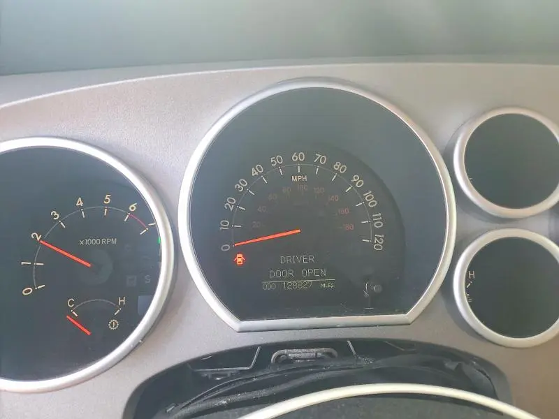 2010 TOYOTA TUNDRA LIMITED  