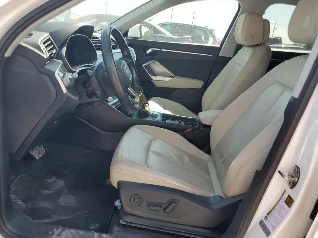 2020 AUDI Q3 PREMIUM  