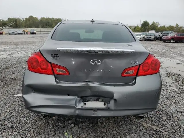 2013 INFINITI G37 BASE  