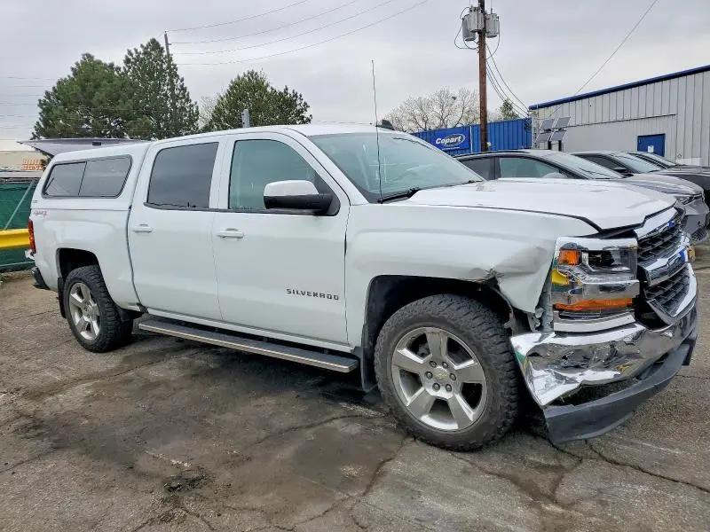 2016 CHEVROLET SILVERADO K1500 LT  
