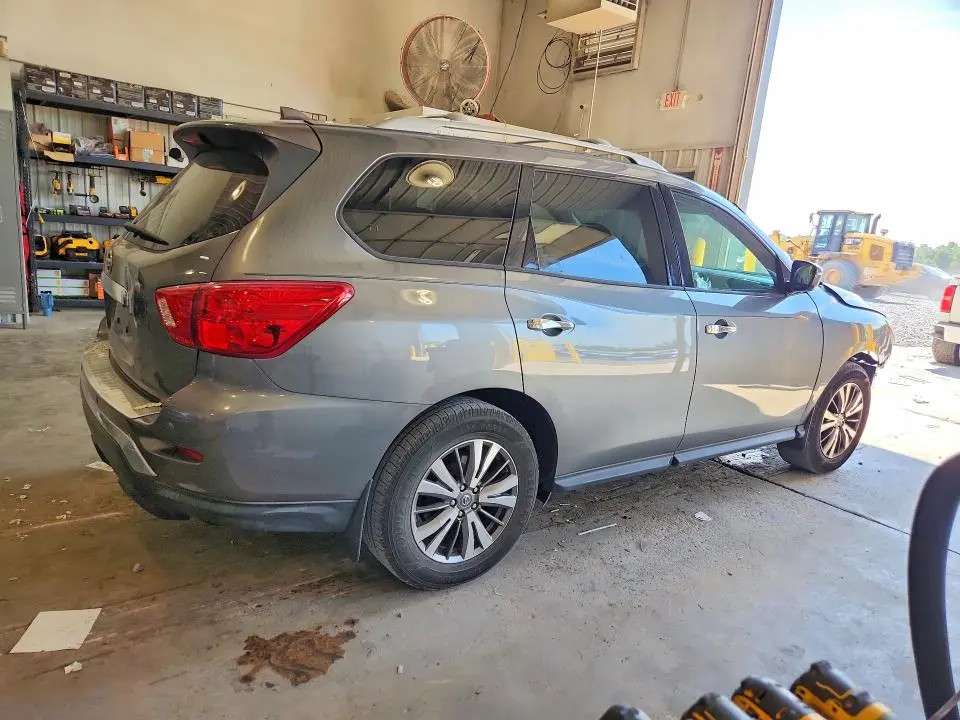 2020 NISSAN PATHFINDER S  