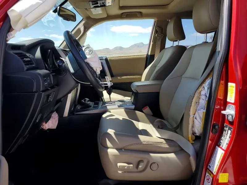 2015 TOYOTA 4RUNNER SR5 PREMIUM  