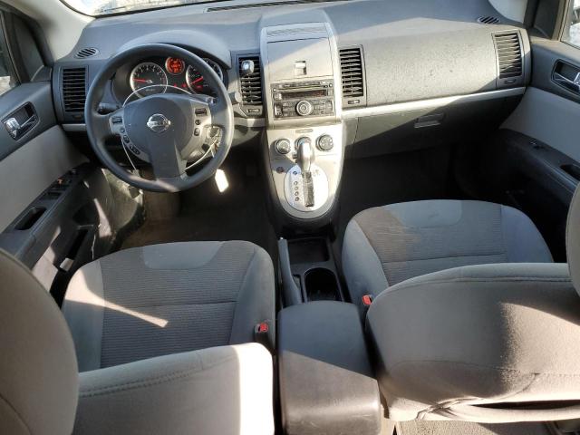 2010 NISSAN SENTRA 2.0