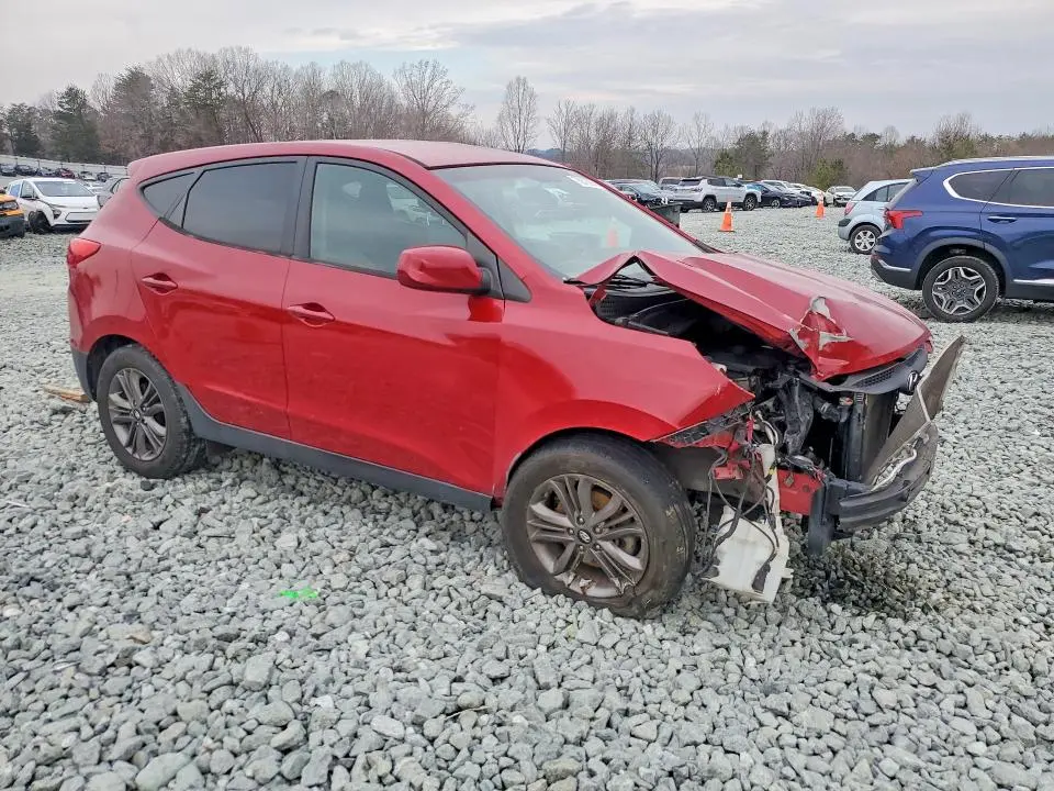 2015 HYUNDAI TUCSON GLS  