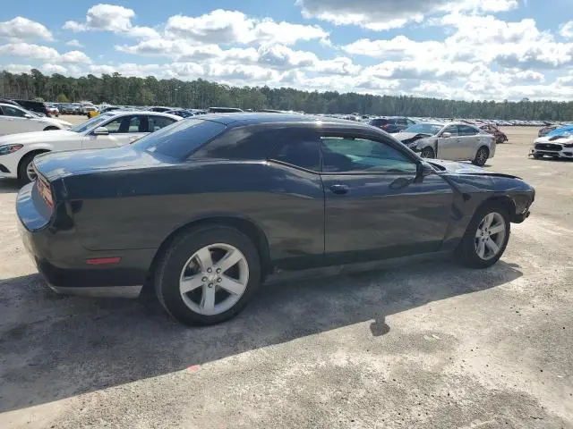 2013 DODGE CHALLENGER SXT  