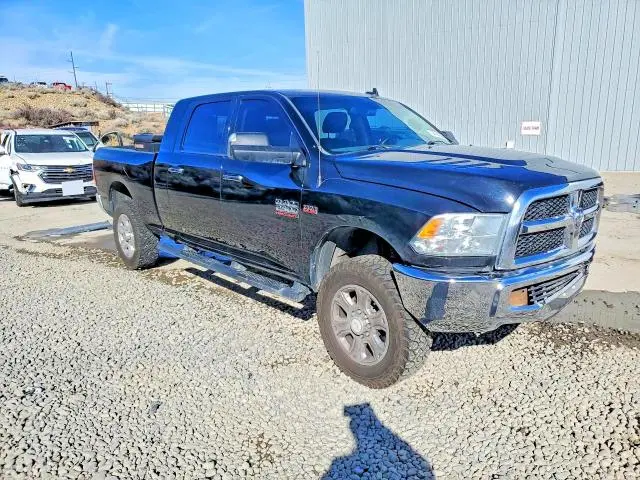 2014 RAM 2500 SLT  