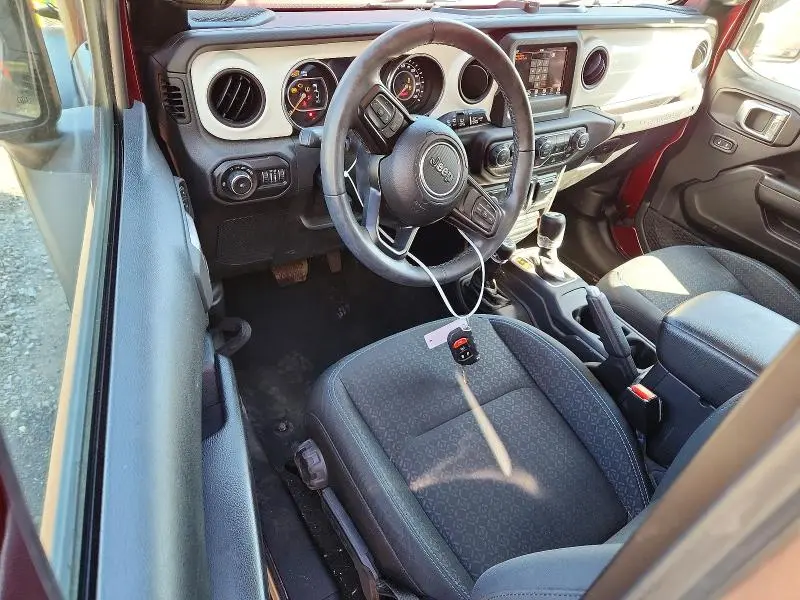 2021 JEEP WRANGLER SPORT  