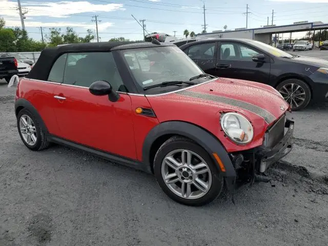 2015 MINI COOPER   