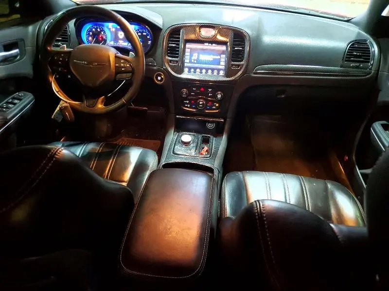 2017 CHRYSLER 300 S  