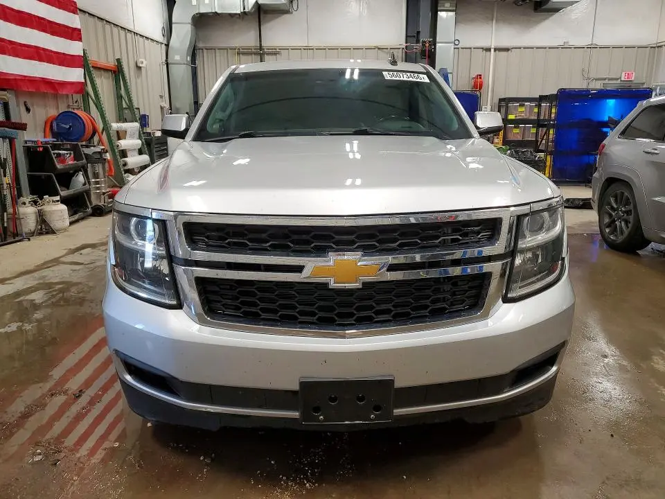 2016 CHEVROLET SUBURBAN K1500 LT  