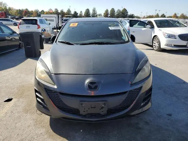 2010 MAZDA 3 I  