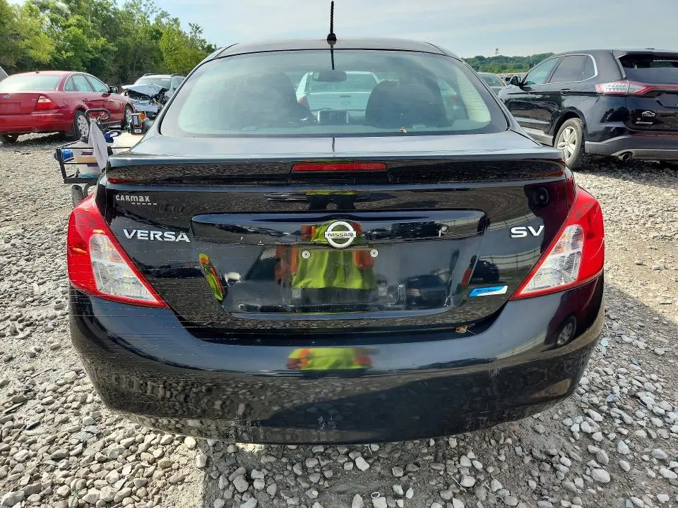 2014 NISSAN VERSA 1.6 S  