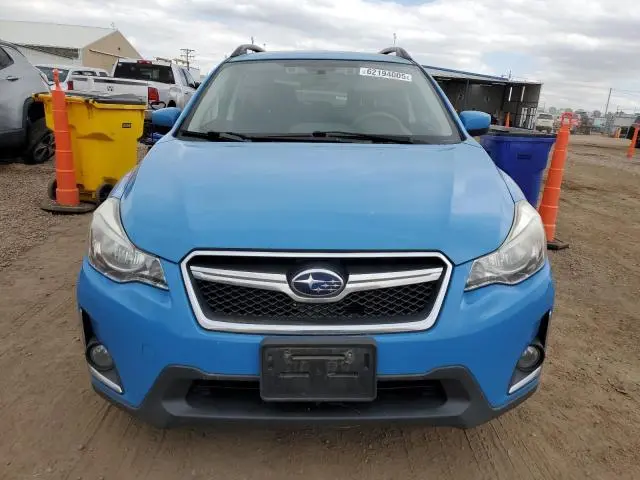 2016 SUBARU CROSSTREK PREMIUM  