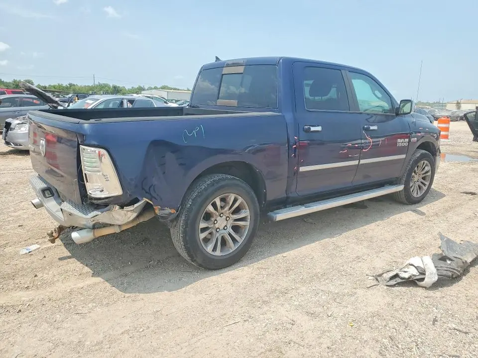 2014 RAM 1500 LONGHORN  