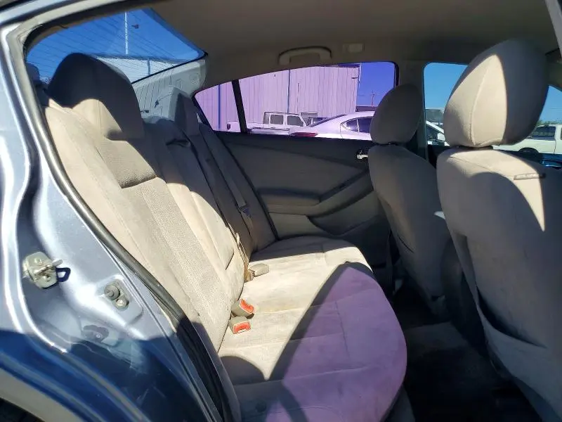 2012 NISSAN ALTIMA 2.5  