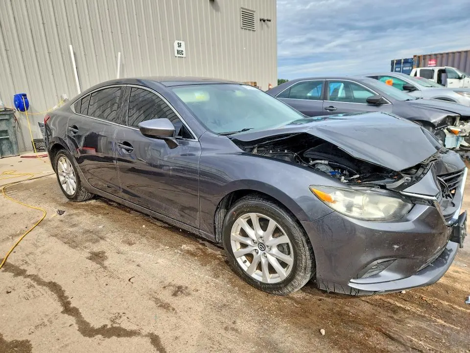2015 MAZDA 6 SPORT  
