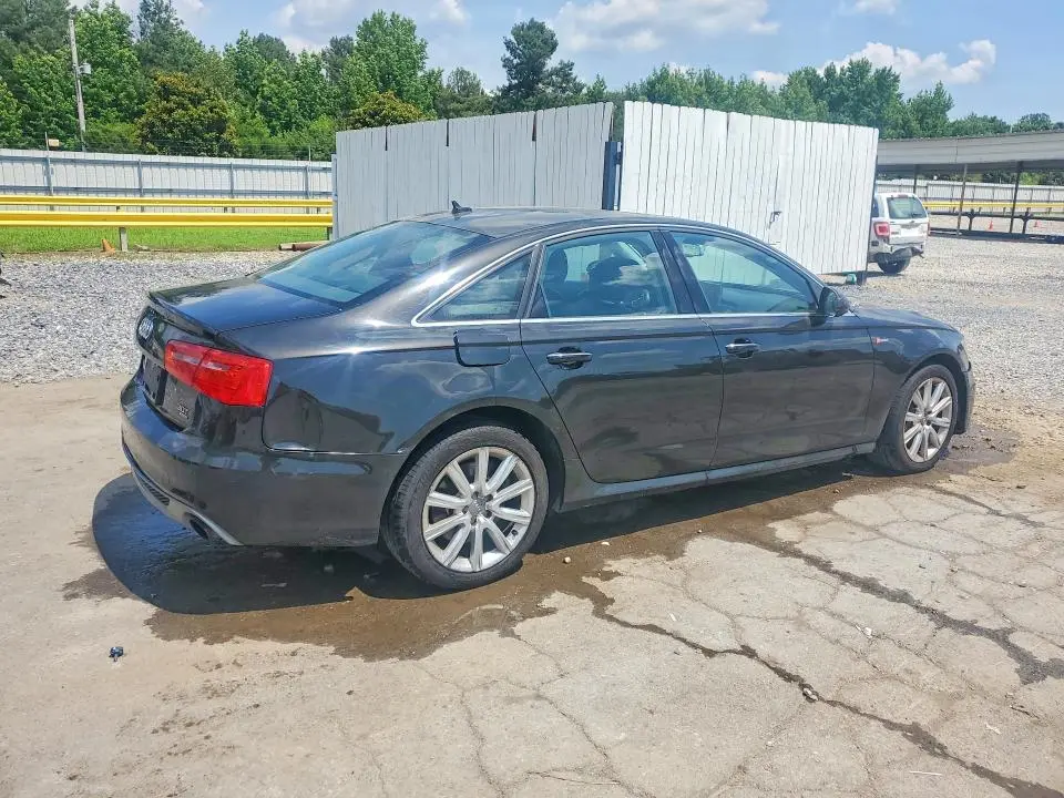 2015 AUDI A6 PREMIUM PLUS  
