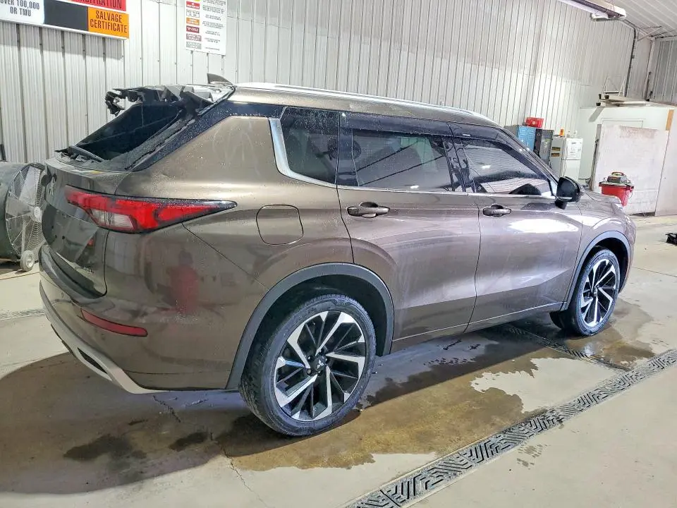 2022 MITSUBISHI OUTLANDER SEL  