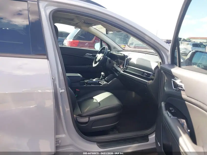 2023 KIA SPORTAGE SX