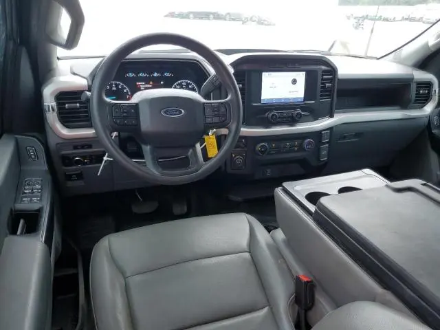 2023 FORD F150 SUPER CAB  