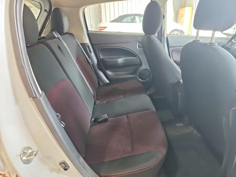2022 MITSUBISHI MIRAGE SE  