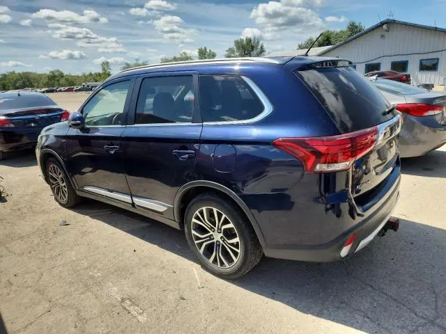 2016 MITSUBISHI OUTLANDER GT  