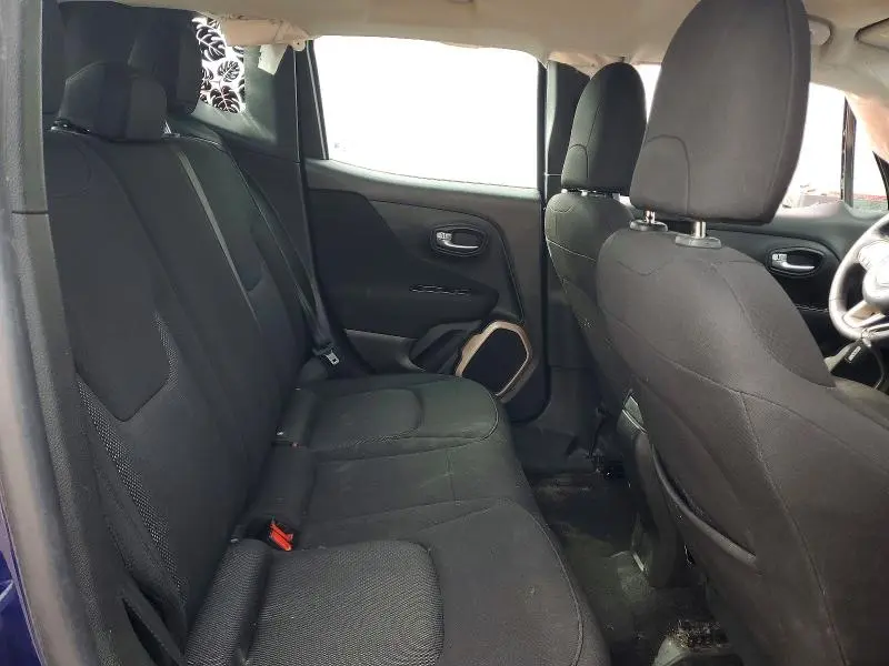 2017 JEEP RENEGADE SPORT  