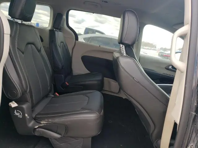 2021 CHRYSLER VOYAGER LXI  
