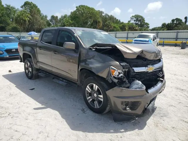 2015 CHEVROLET COLORADO LT  