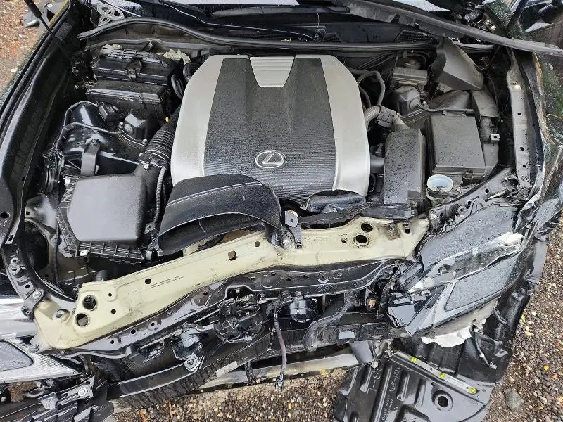 2018 LEXUS GS 350 F SPORT  
