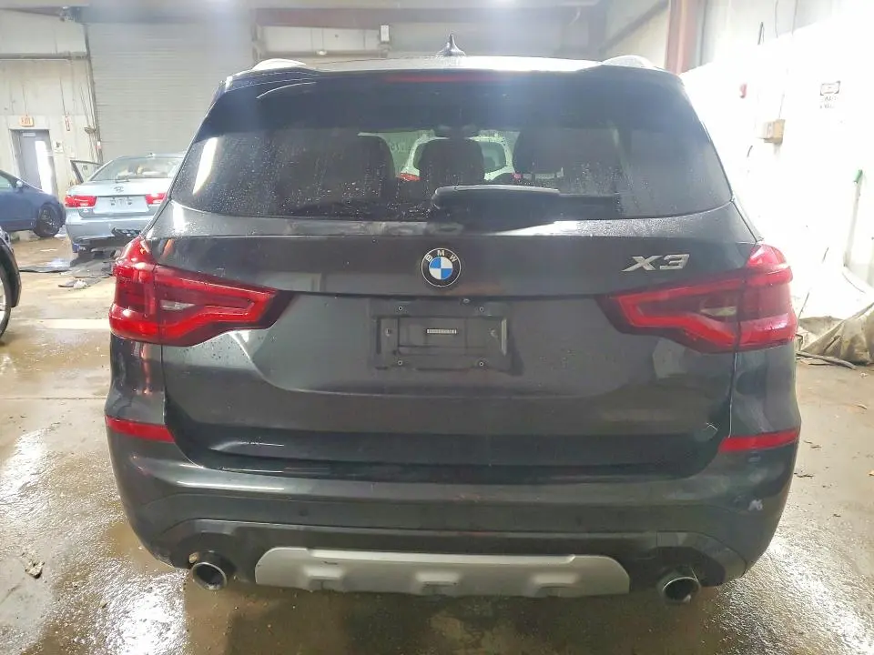 2018 BMW X3 XDRIVE30I  
