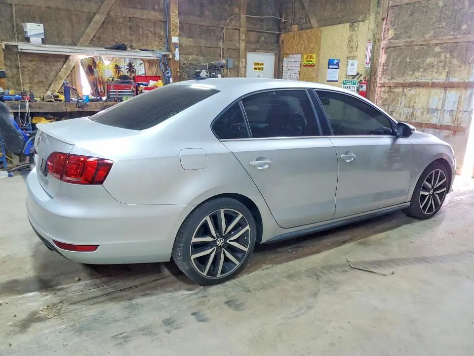 2014 VOLKSWAGEN JETTA GLI  