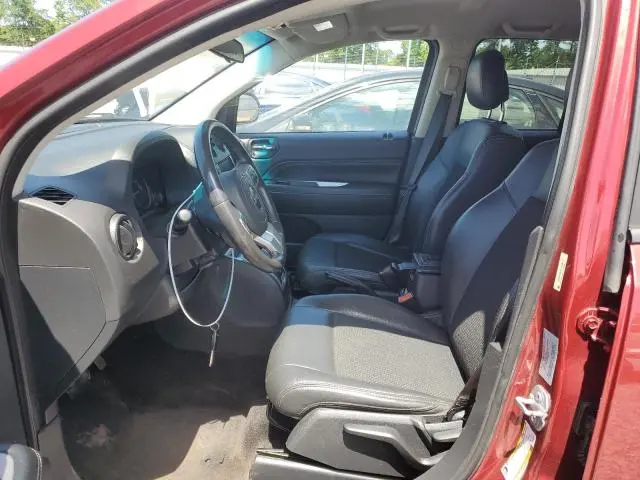 2015 JEEP COMPASS LATITUDE  