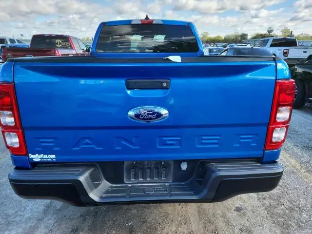 2021 FORD RANGER XL  