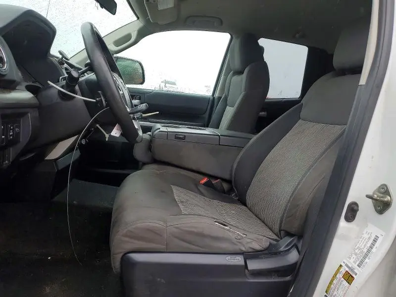 2017 TOYOTA TUNDRA SR5 4WD 5.7L V8 DOUBLE CAB