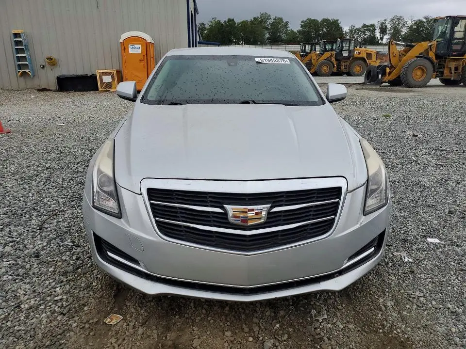 2016 CADILLAC ATS   