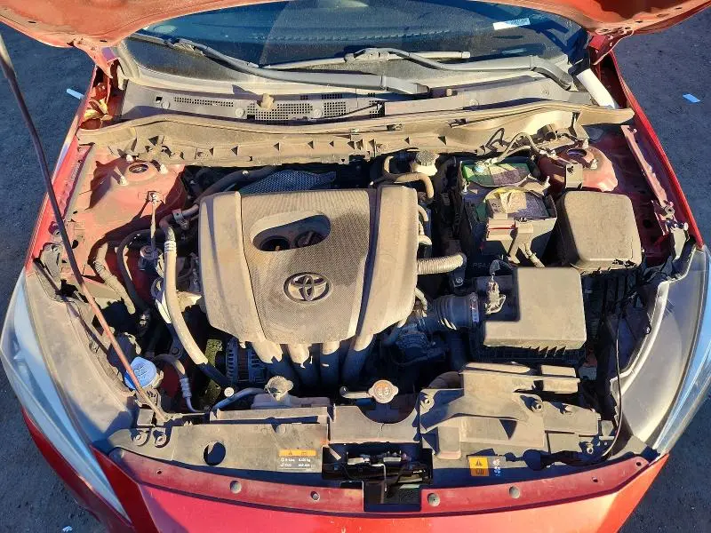 2017 TOYOTA YARIS IA   