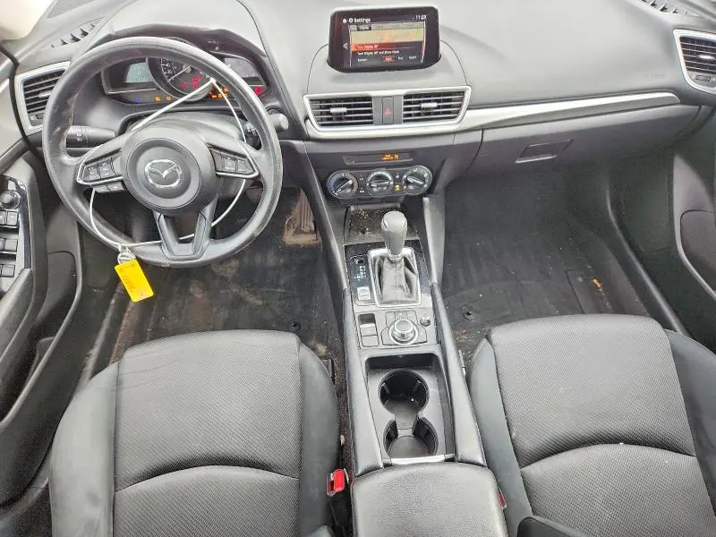 2018 MAZDA 3 SPORT  