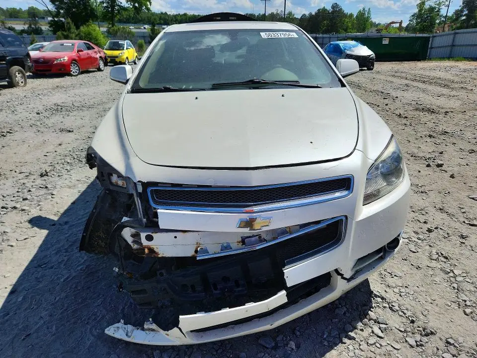 2012 CHEVROLET MALIBU LTZ  