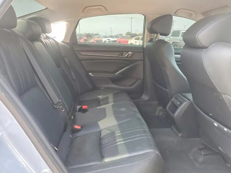 2022 HONDA ACCORD SPORT SE  