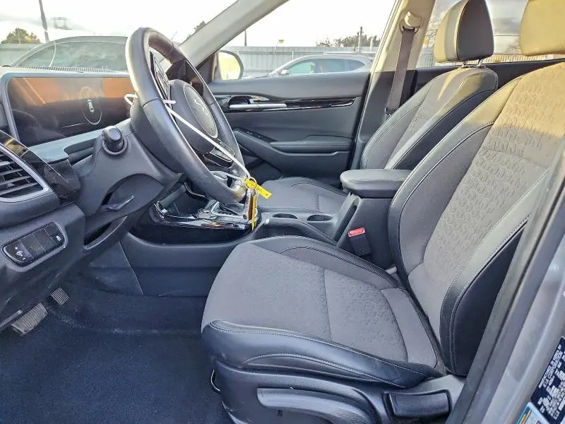 2024 KIA SELTOS X LINE  