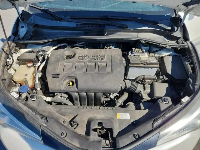 2018 TOYOTA C-HR XLE  