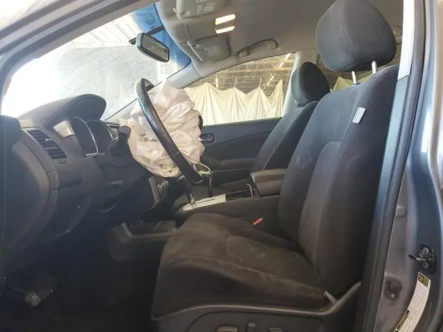 2014 NISSAN MURANO S  