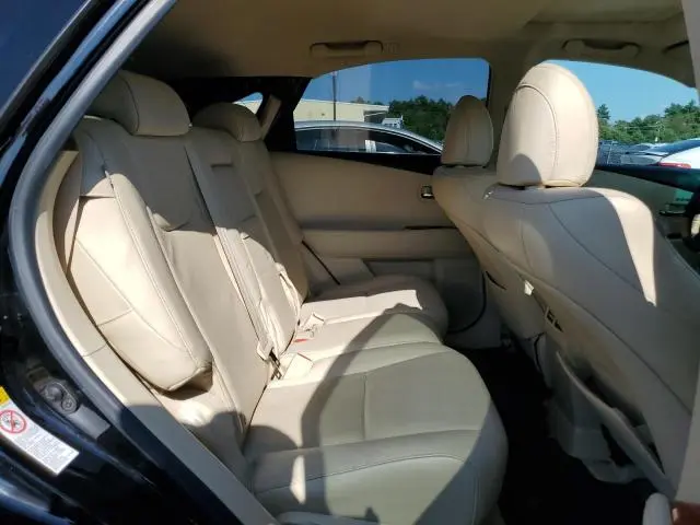 2010 LEXUS RX 350  