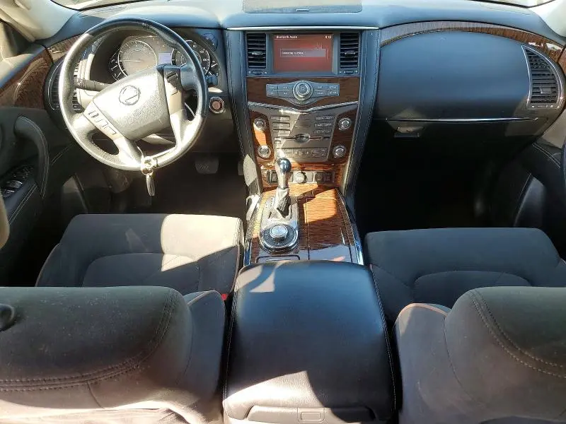 2017 NISSAN ARMADA SV  