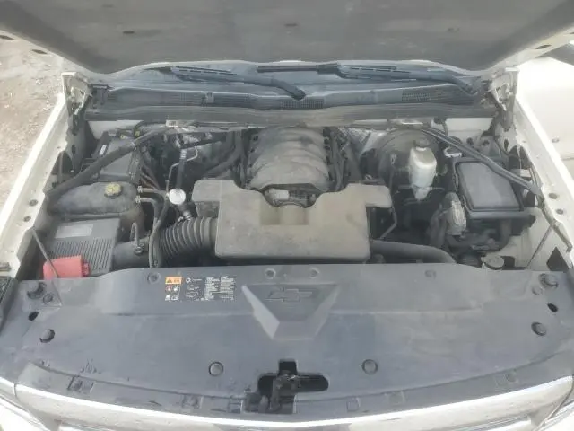 2015 CHEVROLET SILVERADO K1500 LTZ  